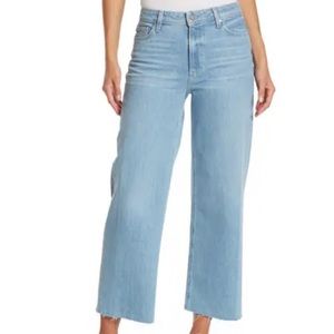 Paige Nellie Culottes in Monica